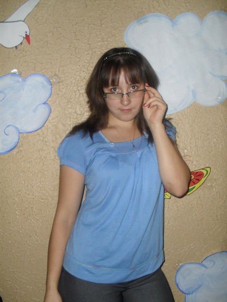 Мария Щербина