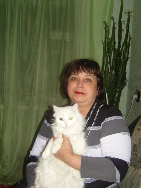 Римма Халиуллина