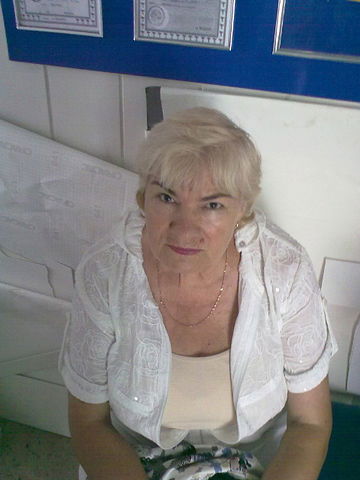 Валентина Сычева