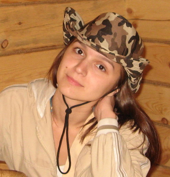 Екатерина Позолотина