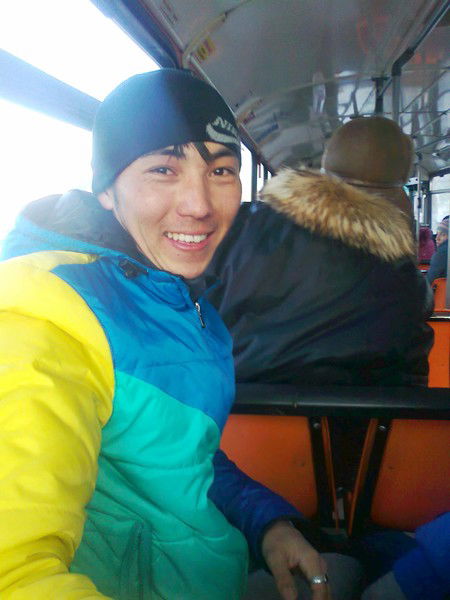 Кумар Мейражидин