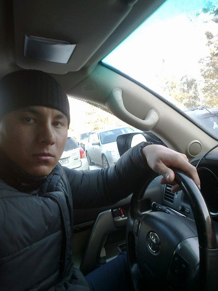 Куаныш Жазыков