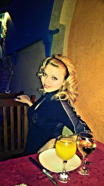 Ирина Глушкова