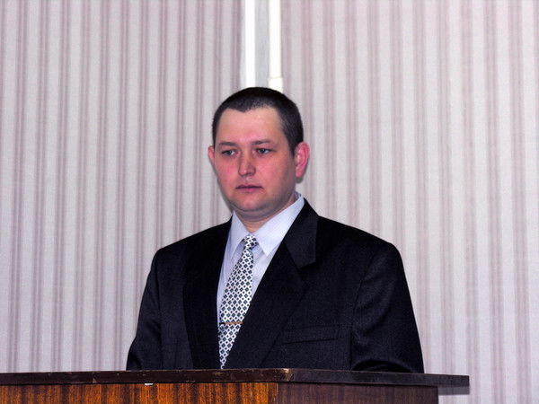 Владимир Кизилов