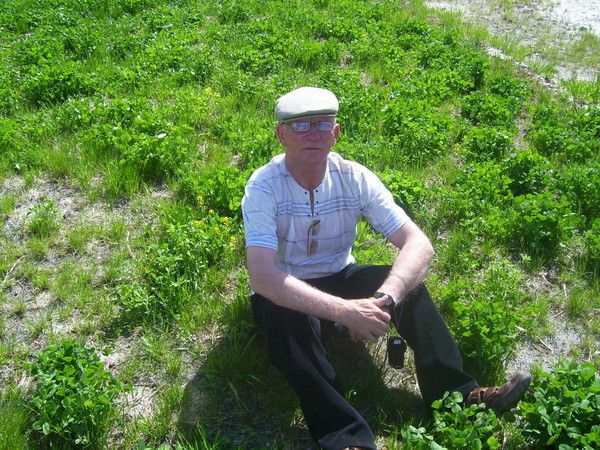 Парфен Крапивко