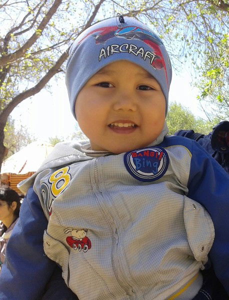 Айнагуль Абилькасимова