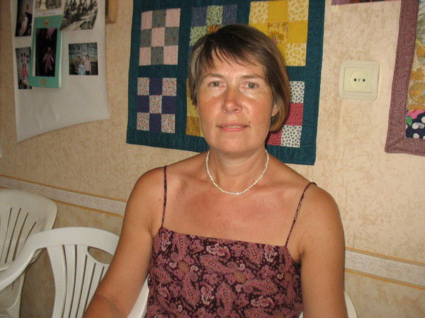 София Олейчик