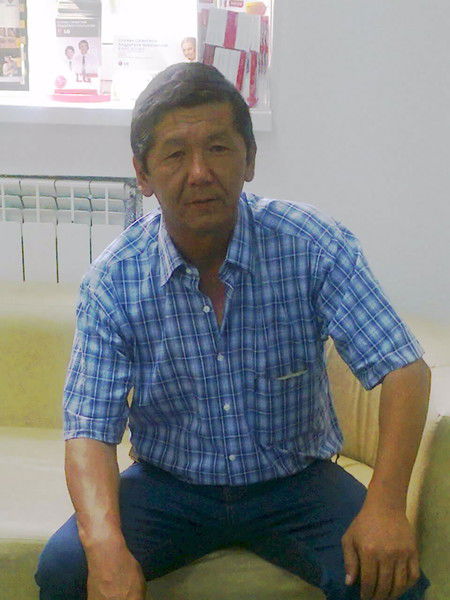 Абдихалык Сагинбаев