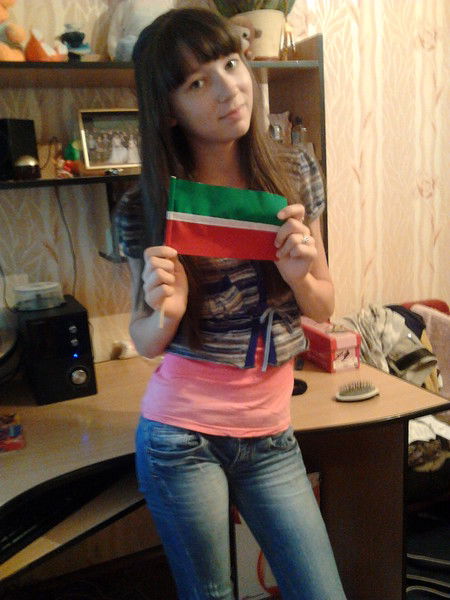 Татарочка ***