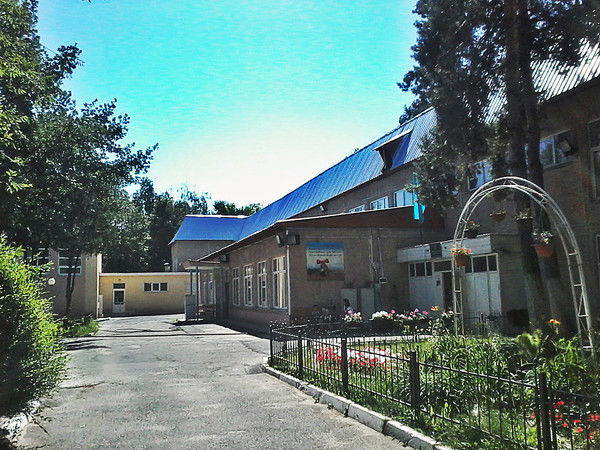 Школа №88 Кгу