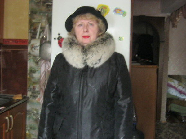 Светлана Ивченко