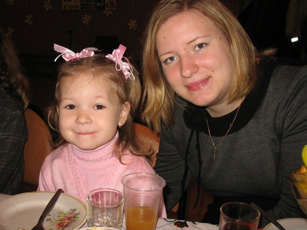 Юлия Царькова