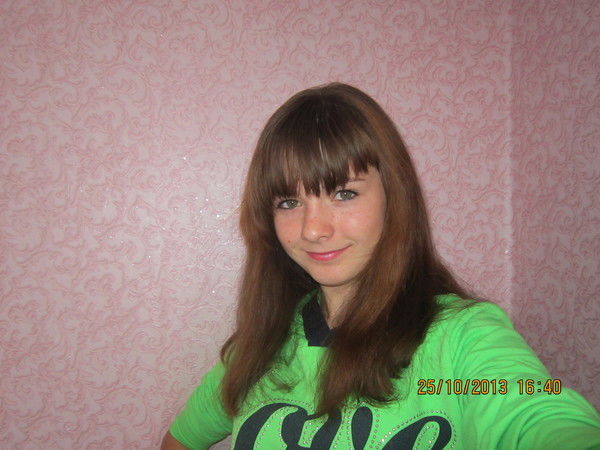 Алина Токарева