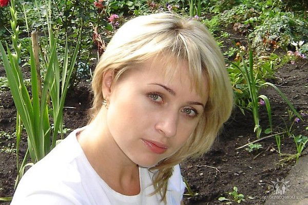 Ирина Полухина