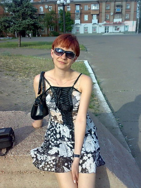 Татьяна Посохова(Бондарь)