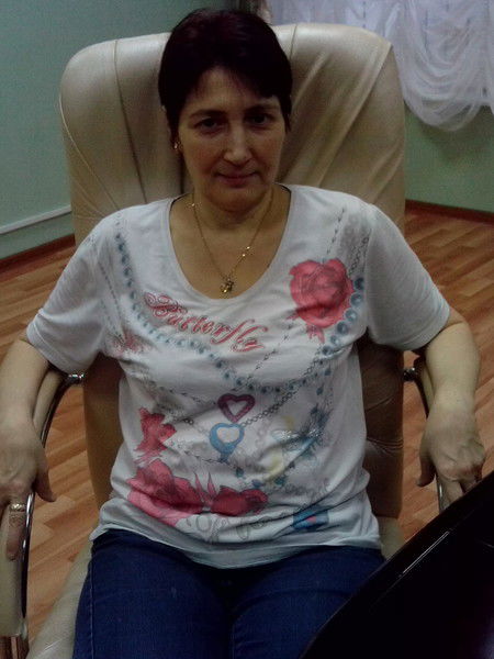 Неля Тузова