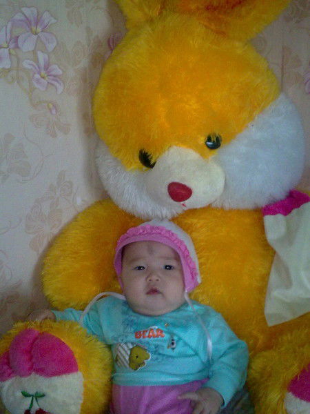 Балшекер Жумаканова