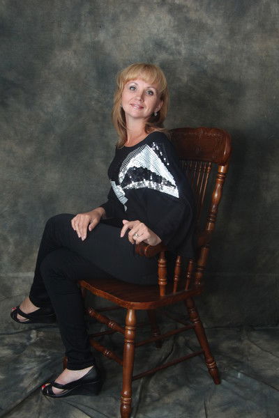 Елена Сахнюк