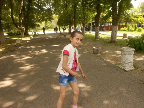 Вика Иванова