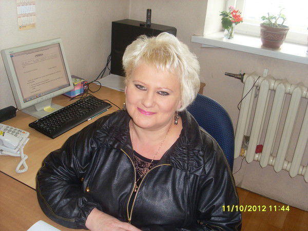 Хрущева (Степанова) Ирина