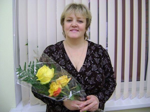 Ирина Усова