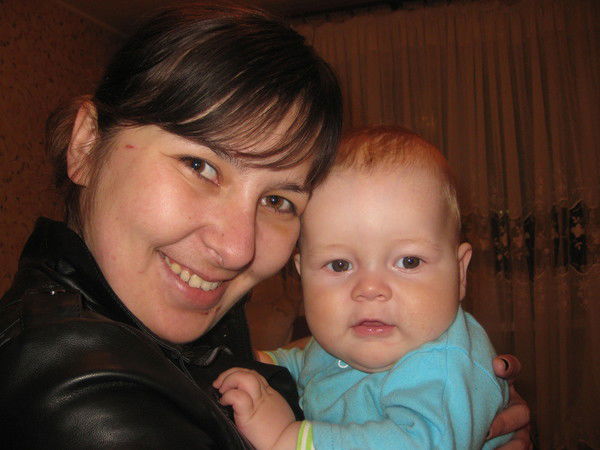 Анастасия Токмакова