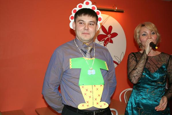 Николай Васильев