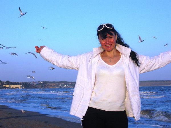 Татьяна Скворцова