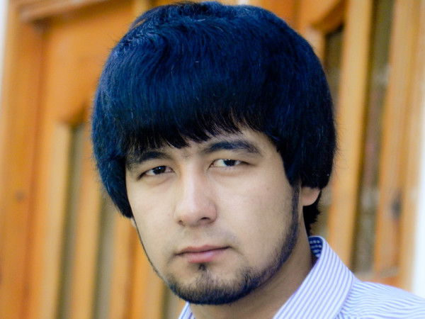 Рауф Зокиров