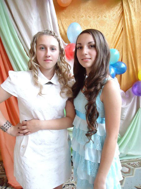 Карина Савицкая