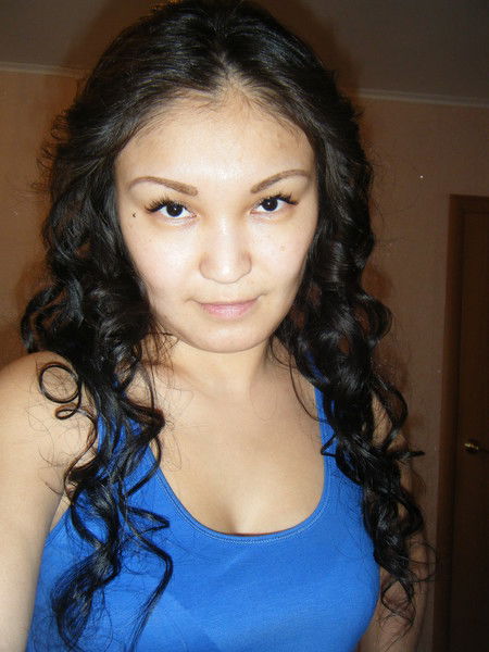 Гулмайра Айсина