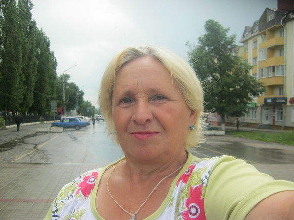 Галина Объедкова Елисеева