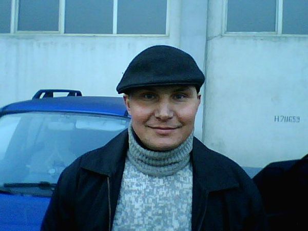 Евгений Варфоломеев