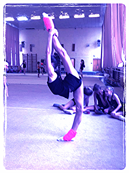 Женя Савельева