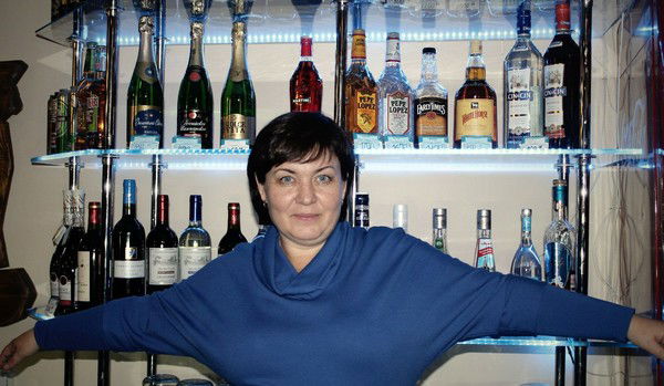 Ольга Наймушина