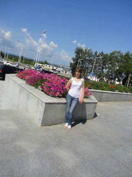 Наталья Федотова