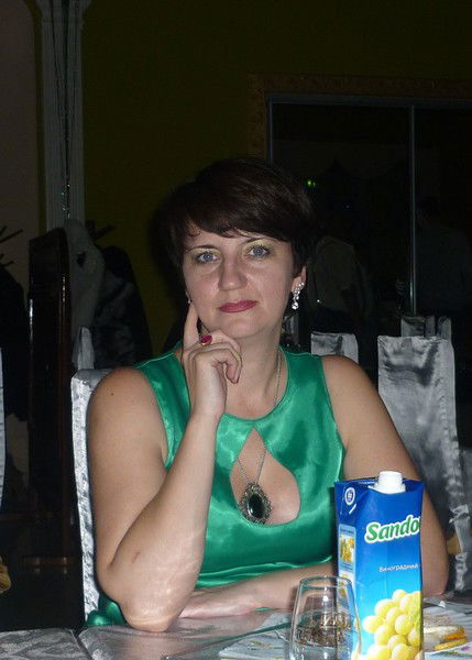 Марина Кущий (Шпаченко)