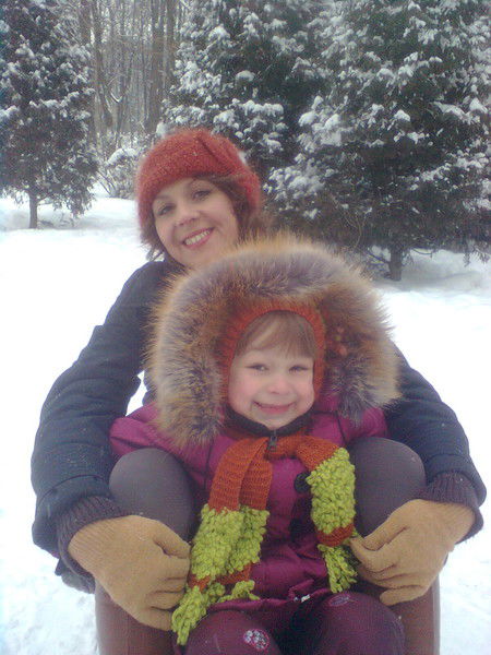 Инна Данилина