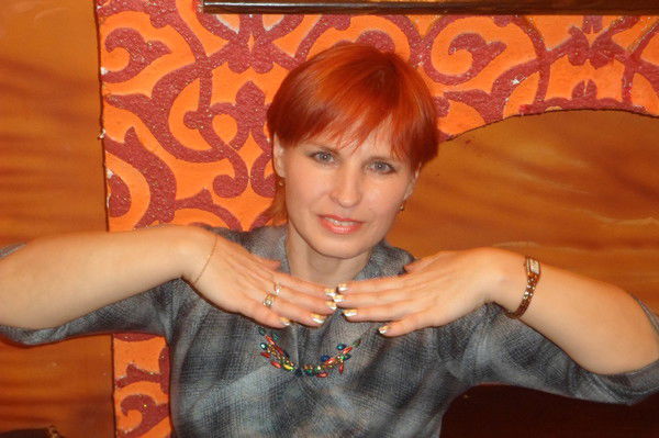 Елена Душкевич