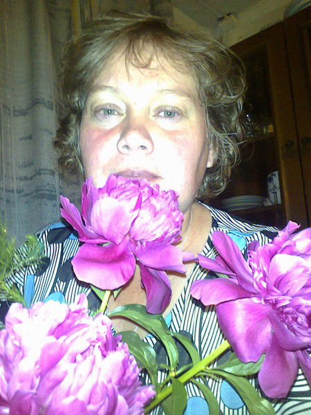 Вера Чащина