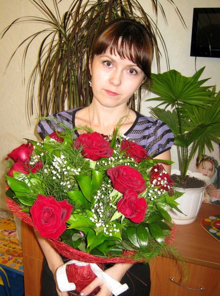 Светлана Садыкова