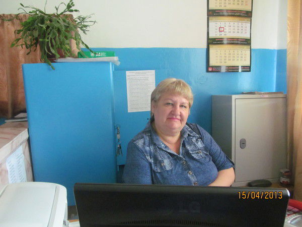 Любовь Ларионова