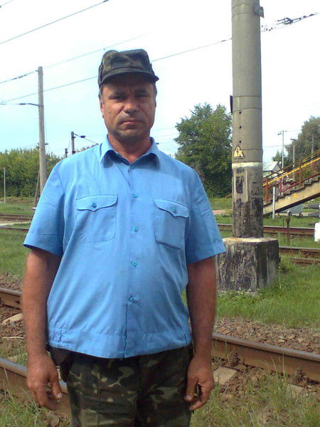 Павел Петренко