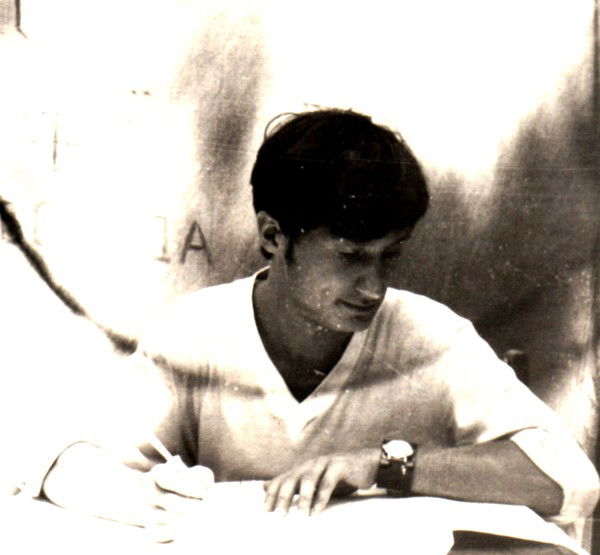 Виктор Спица