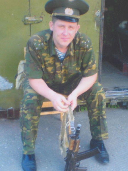 Александр Никитин