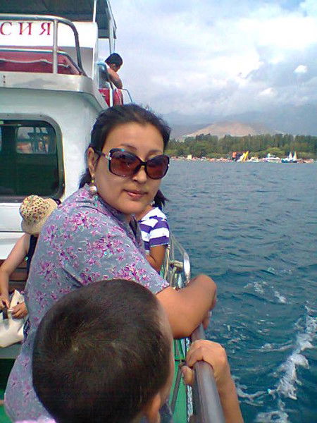 Назгул Кидикова