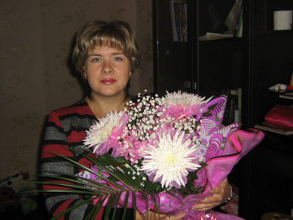 Ольга Булавина