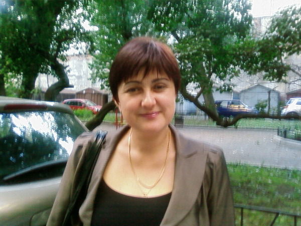 Марина Мигунова