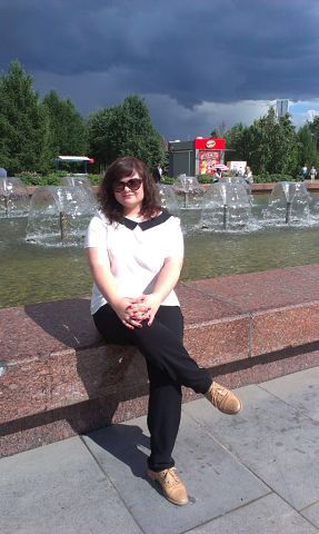 Елена Анпилогова