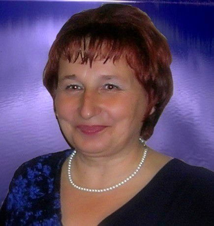 Галина Лаврова